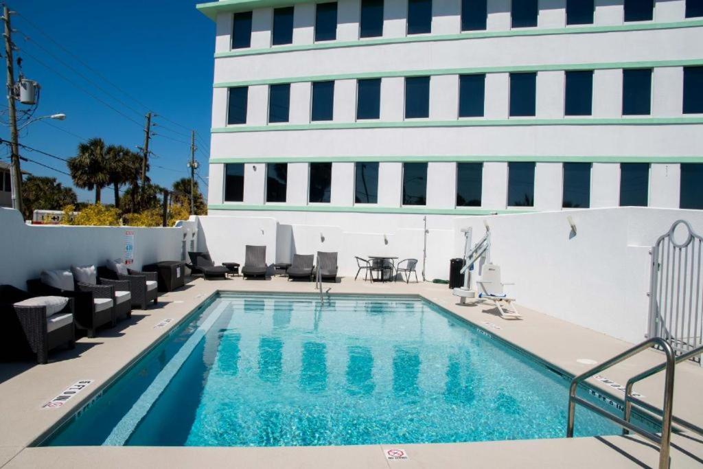 Streamline Hotel In Дейтона-Бич Экстерьер фото