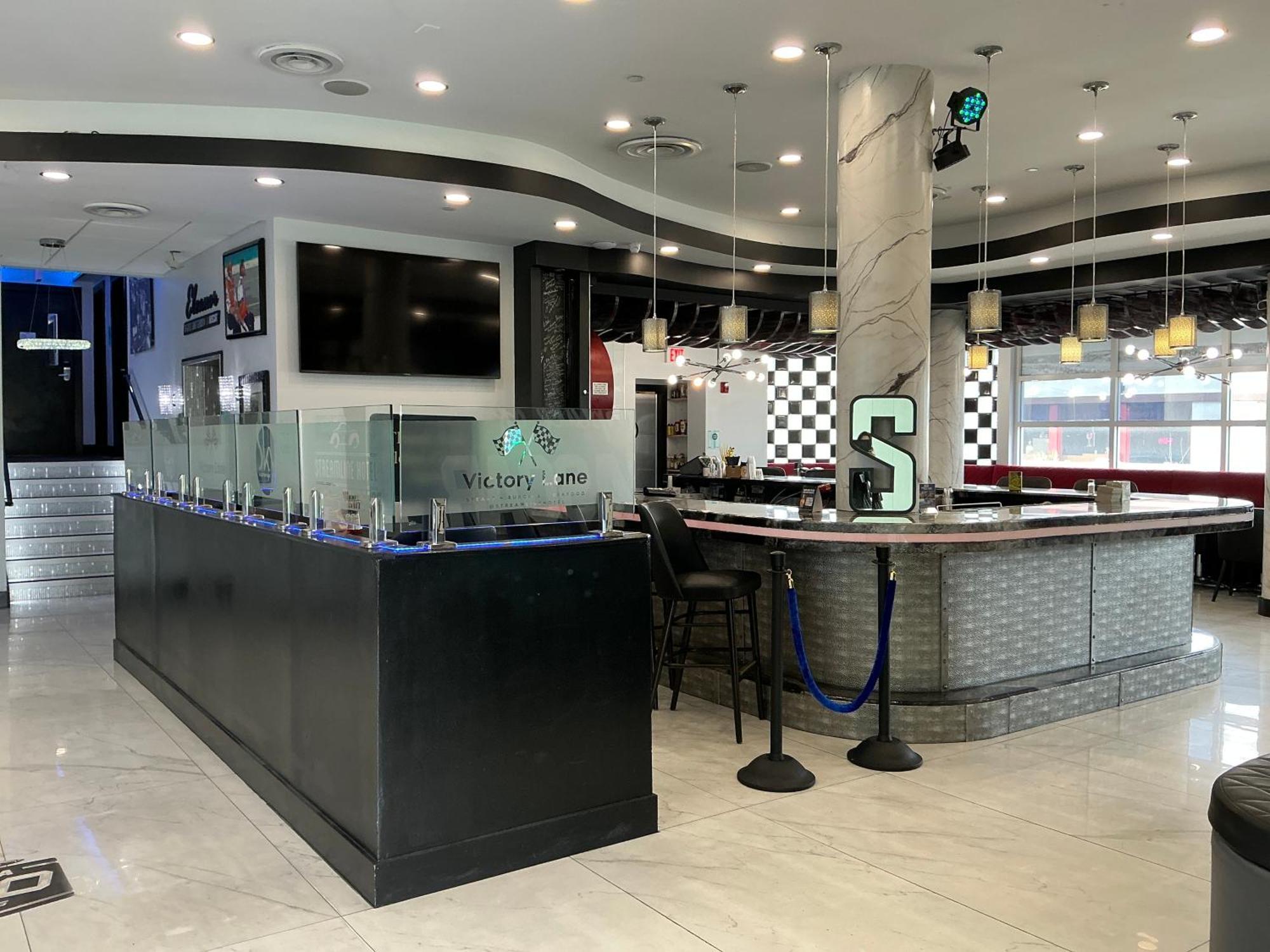 Streamline Hotel In Дейтона-Бич Экстерьер фото