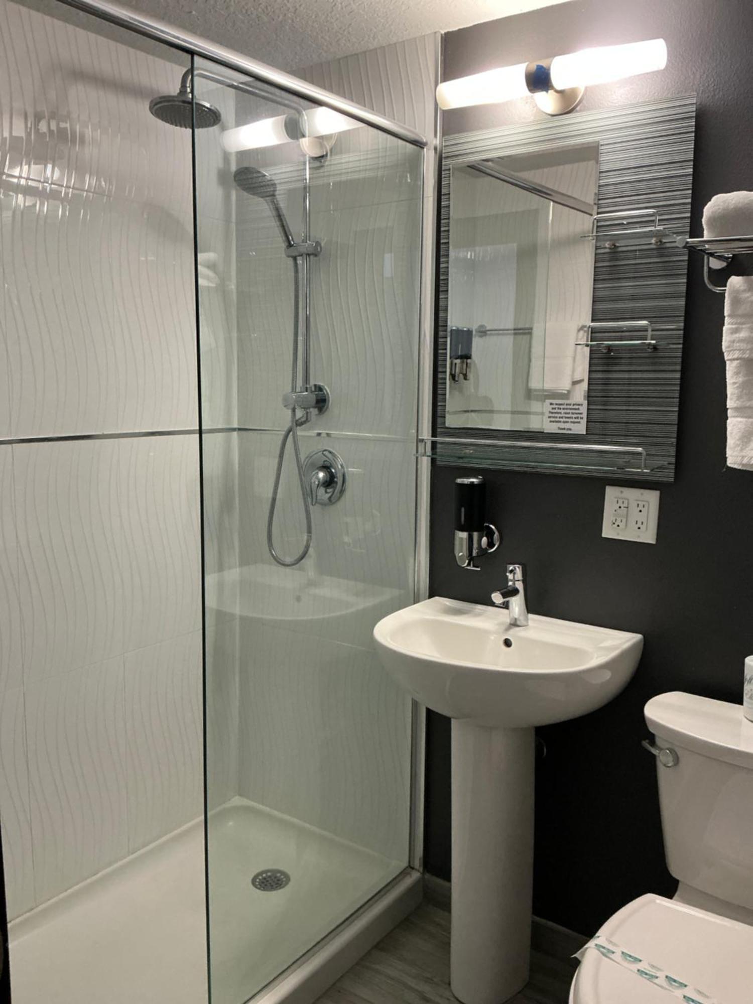 Streamline Hotel In Дейтона-Бич Экстерьер фото