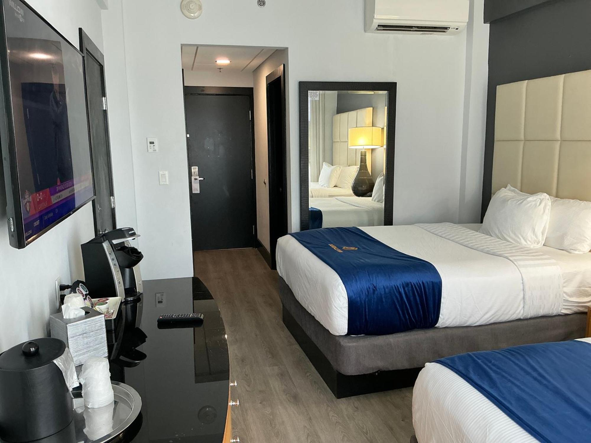 Streamline Hotel In Дейтона-Бич Экстерьер фото