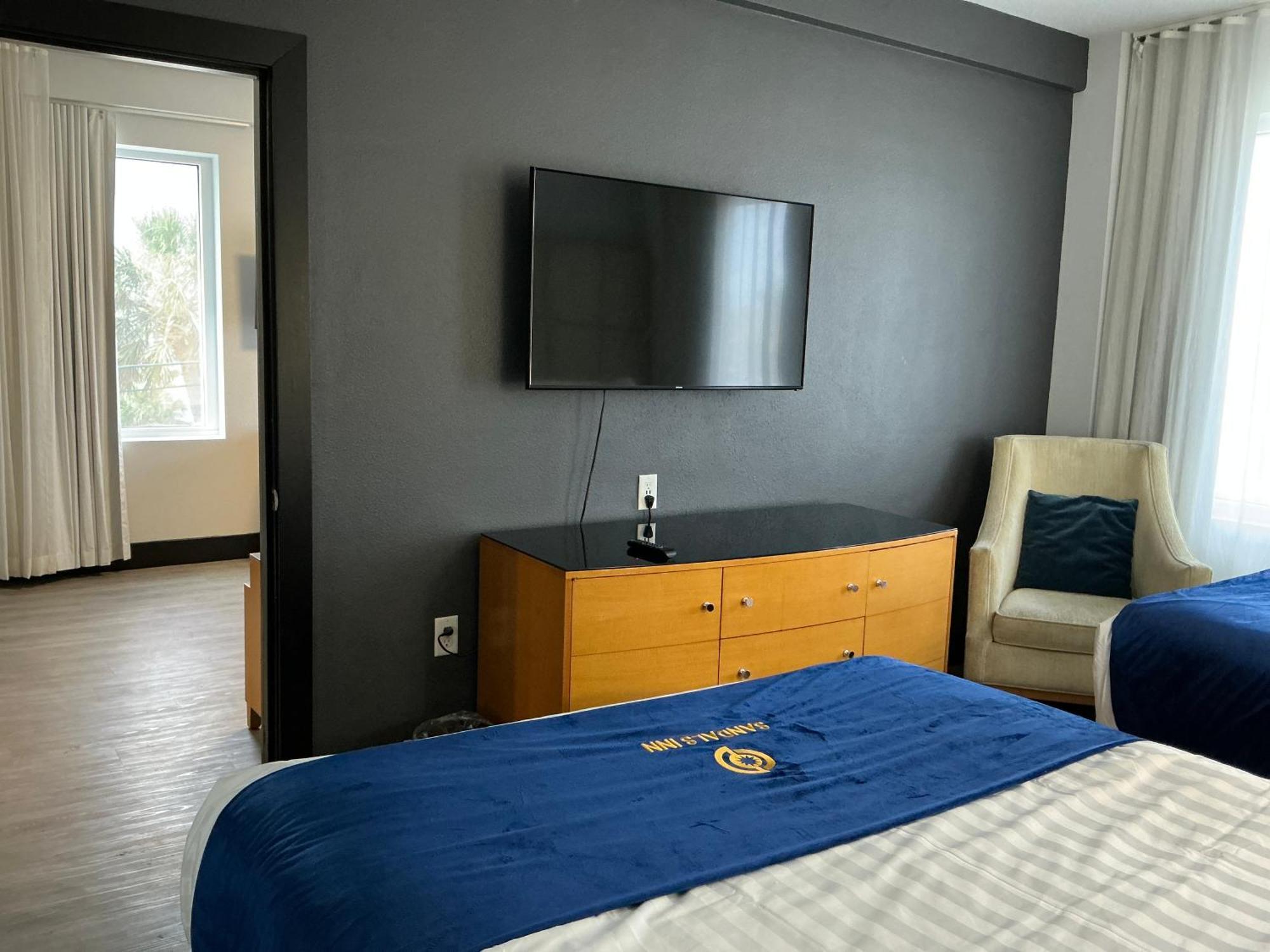 Streamline Hotel In Дейтона-Бич Экстерьер фото