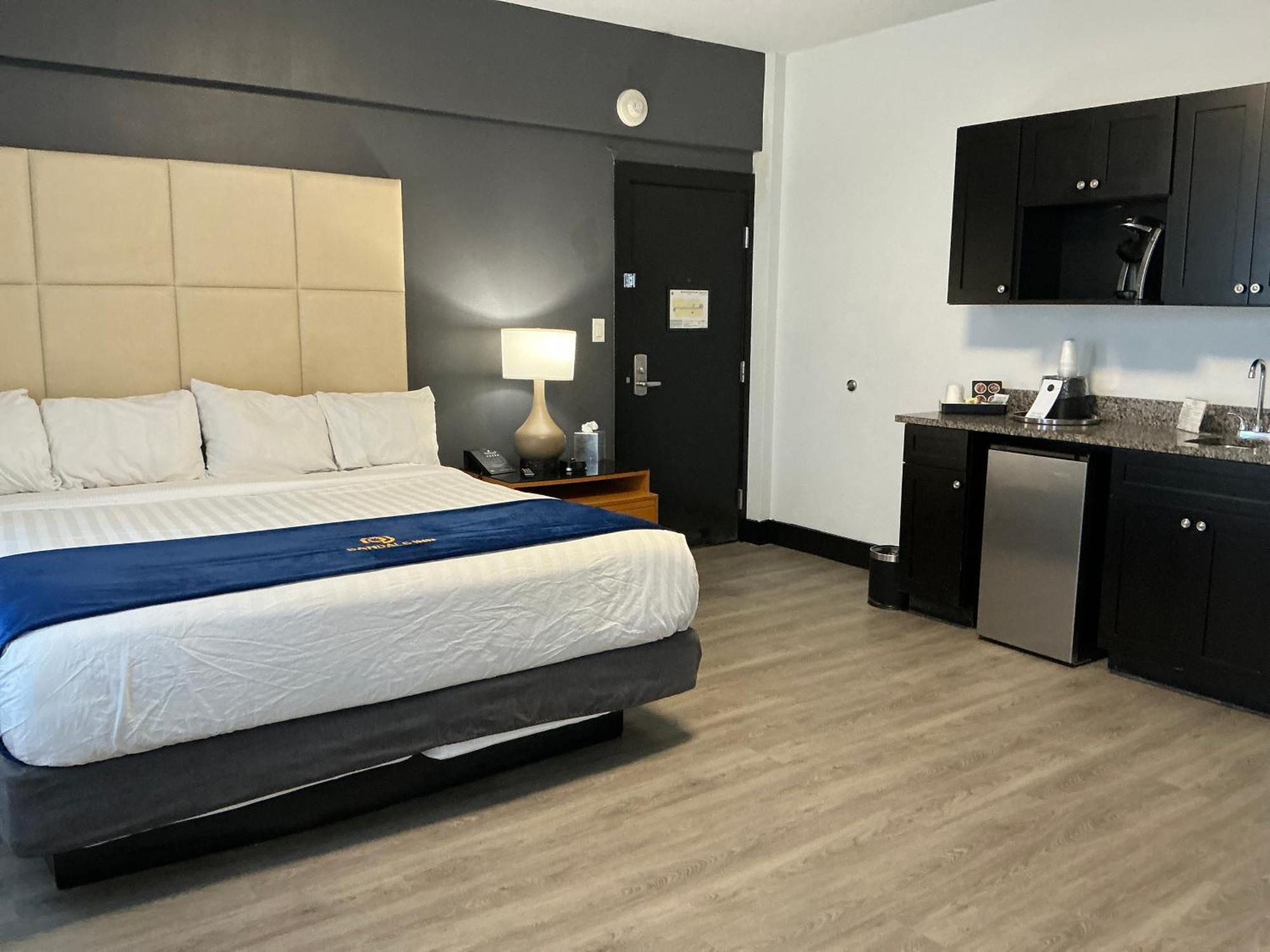 Streamline Hotel In Дейтона-Бич Экстерьер фото