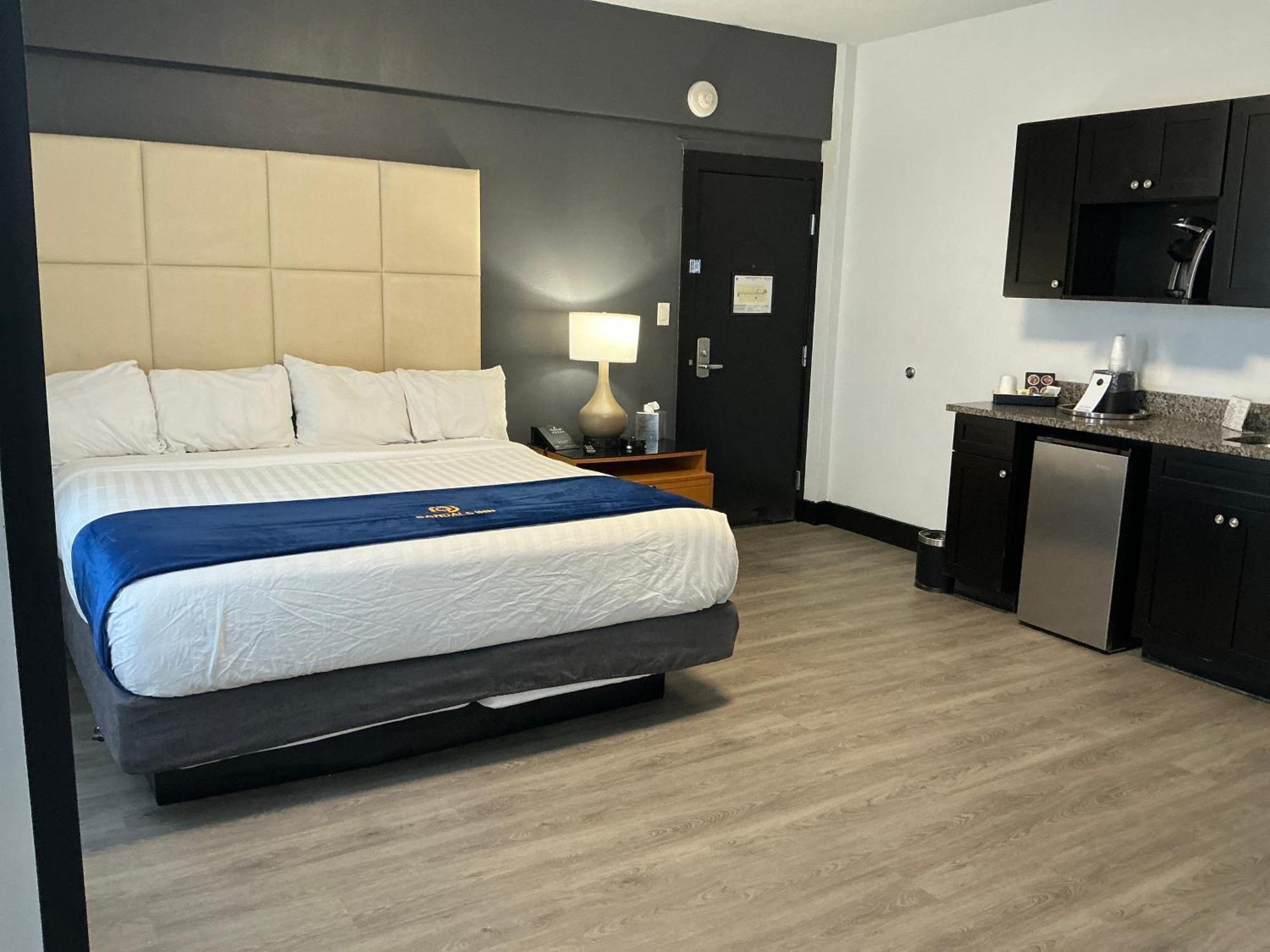 Streamline Hotel In Дейтона-Бич Экстерьер фото